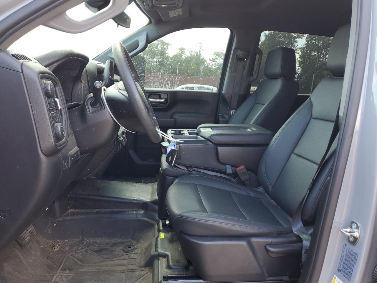 2024 Chevrolet Silverado K2500 Heavy Duty - Image 7