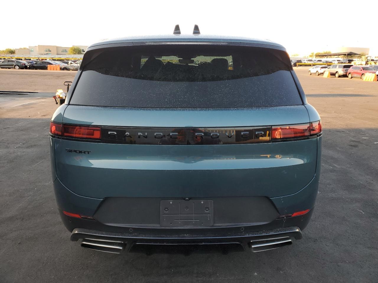 2024 Land Rover Range Rover Sport Se - Фото 6