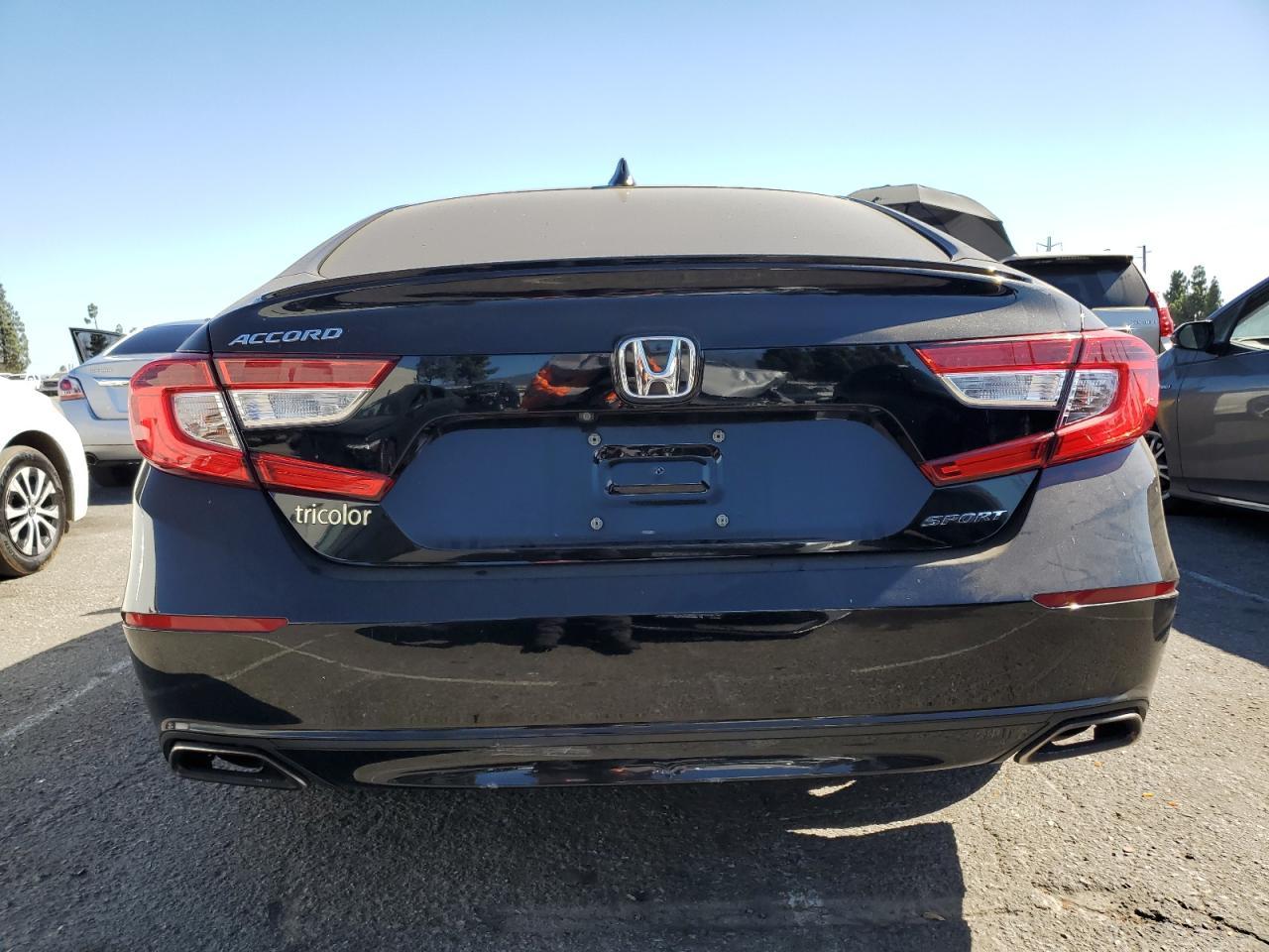 2019 Honda Accord Sport - Фото 6