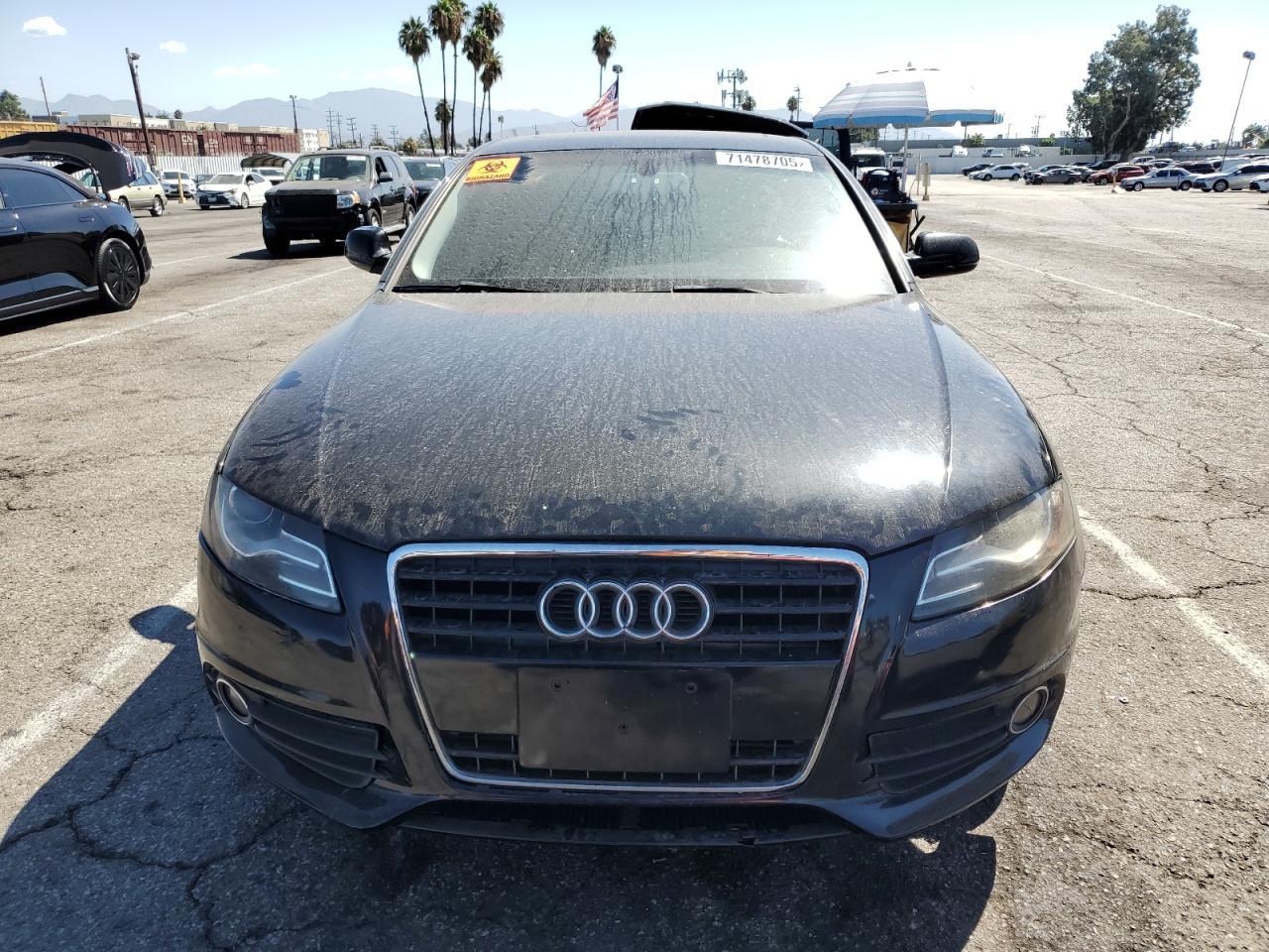 2012 Audi A4 Premium Plus - Фото 5