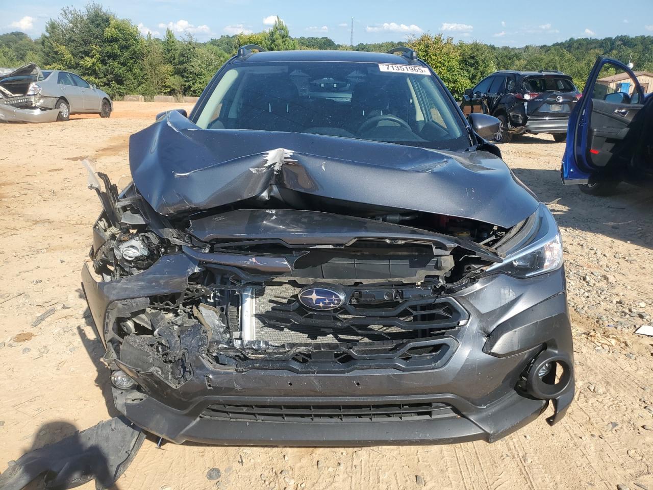 2024 Subaru Crosstrek Premium - Фото 5