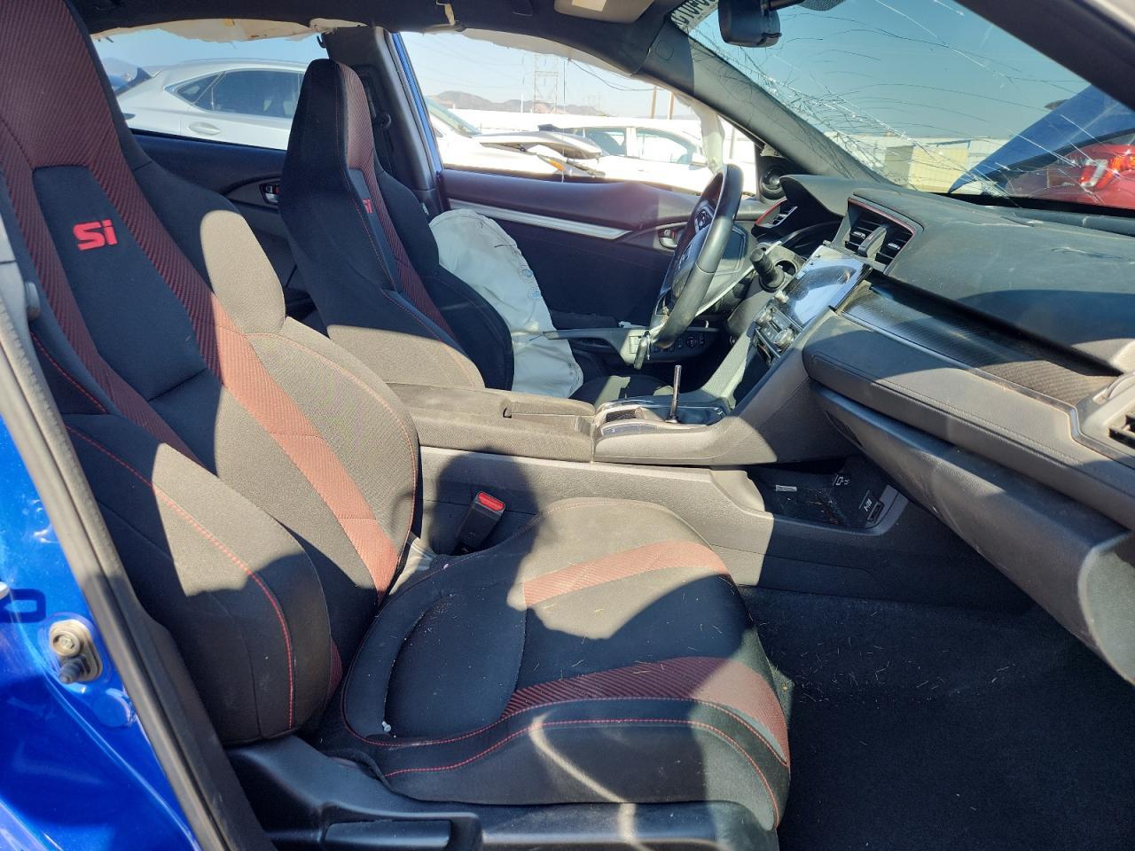 2020 Honda Civic Si - Фото 7