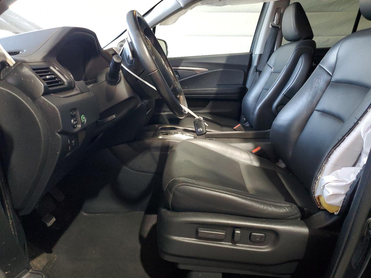 2020 Honda Ridgeline Rtl - Фото 7