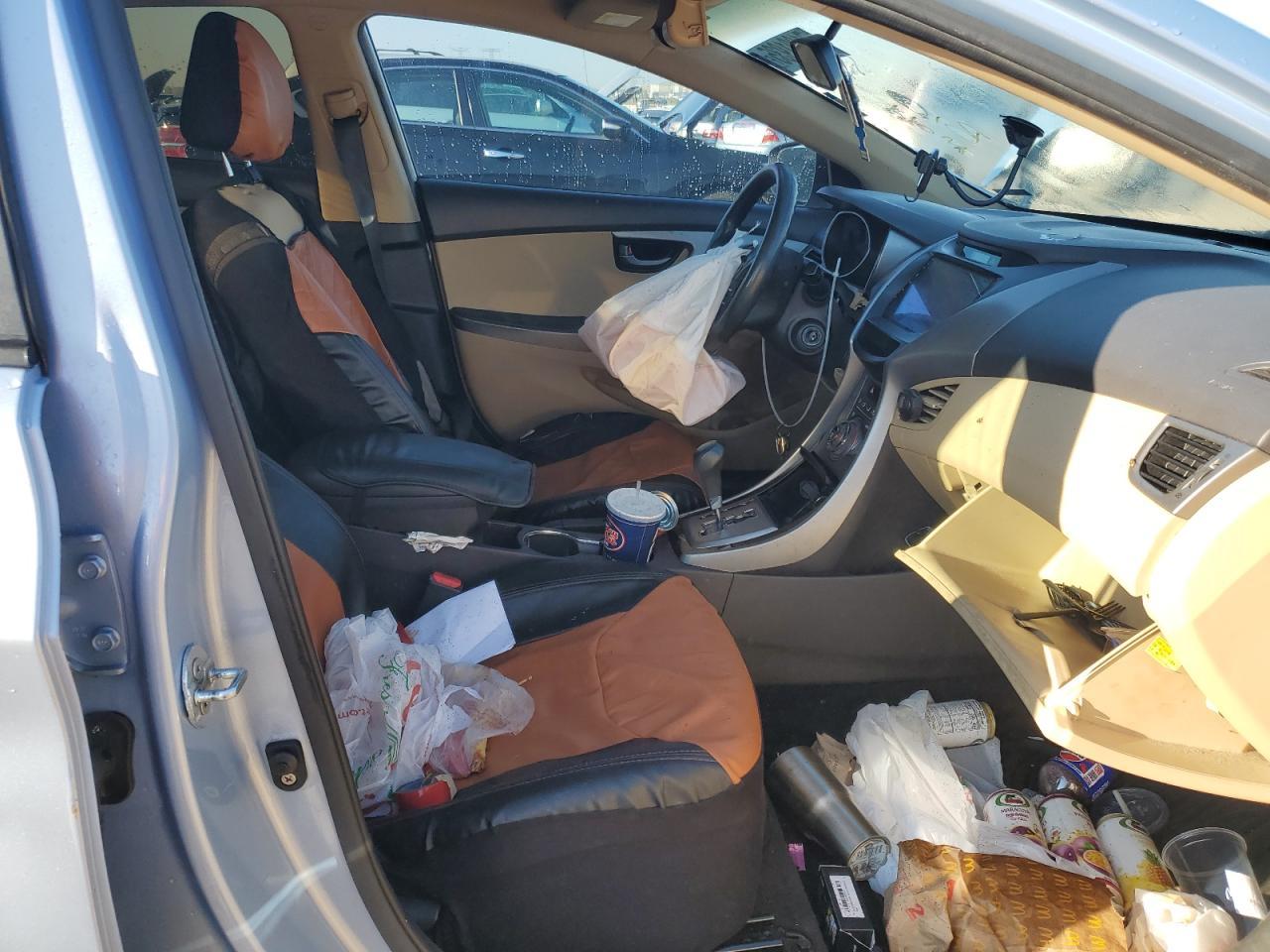 2013 Hyundai Elantra Gls - Image 7