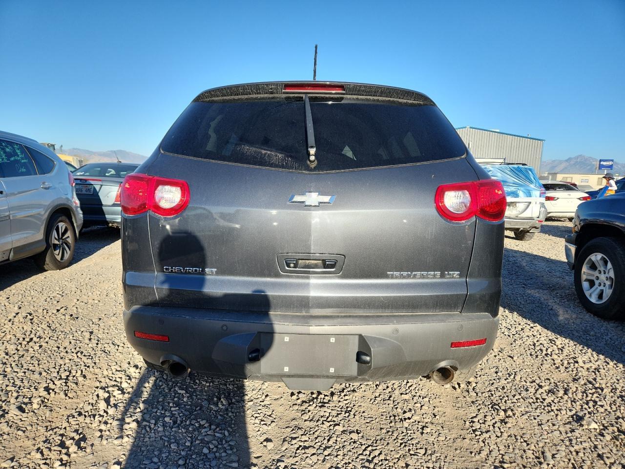 2009 Chevrolet Traverse Ltz - Image 6