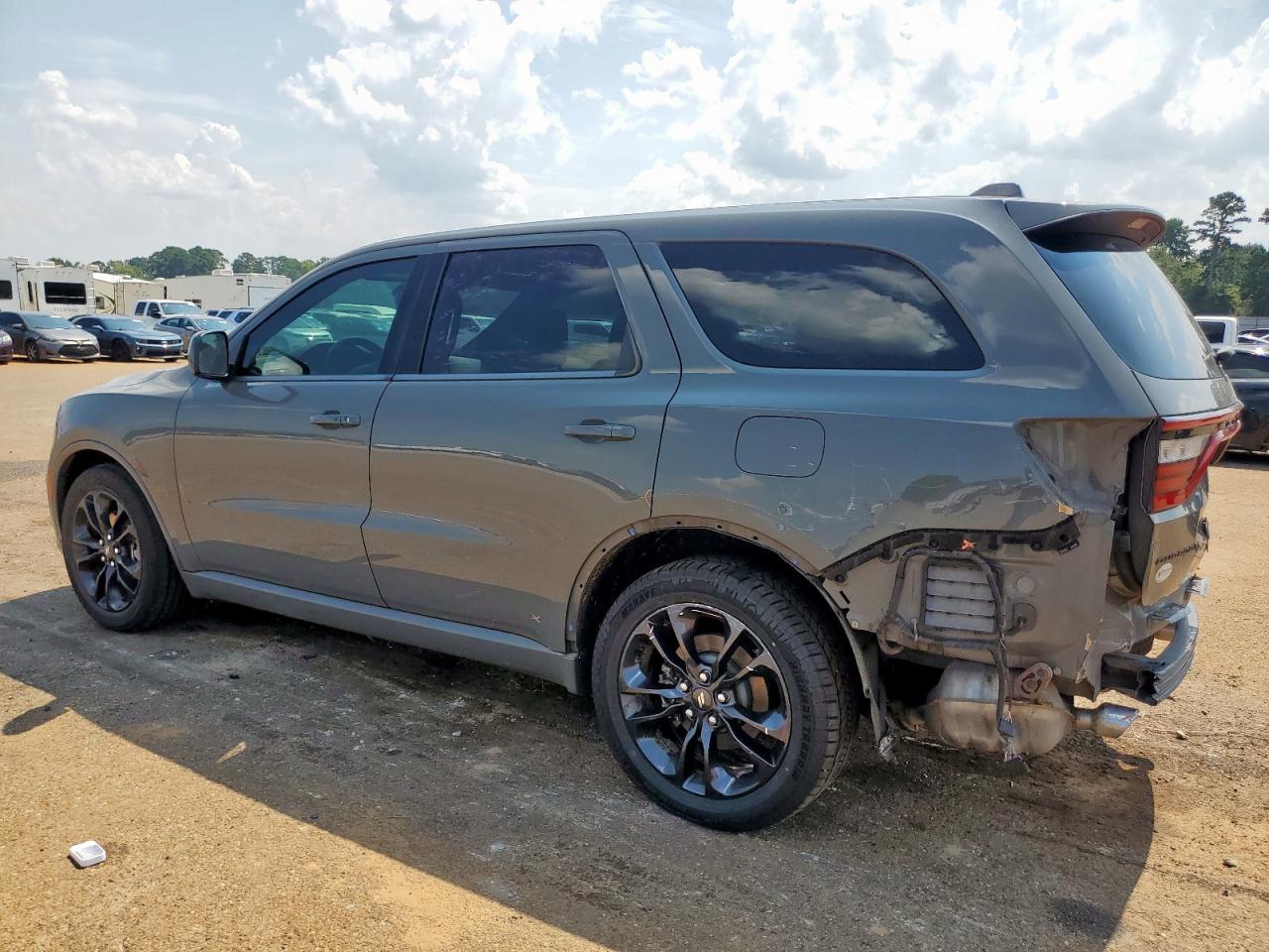 2021 Dodge Durango Gt - Фото 2