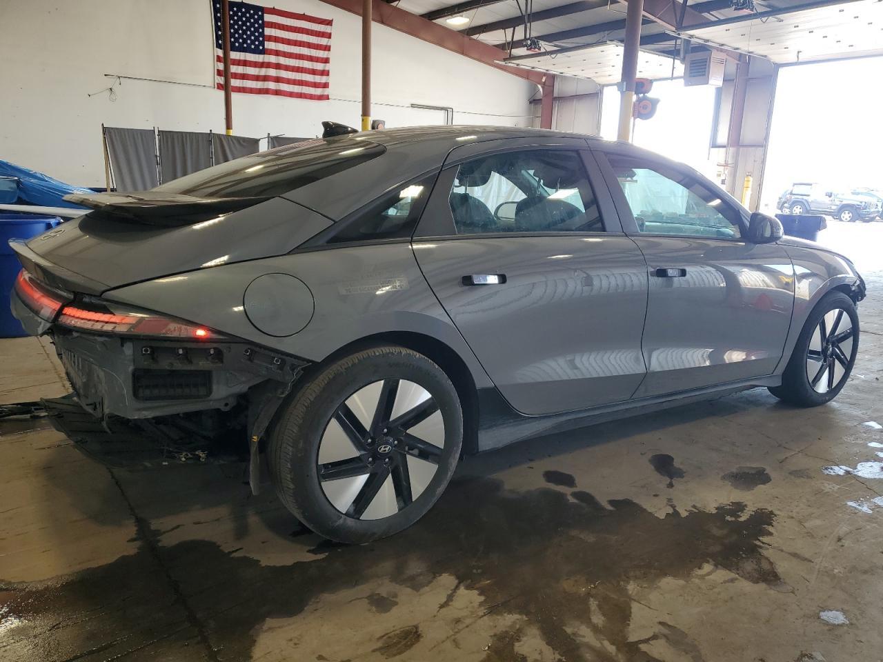 2024 Hyundai Ioniq 6 Se - Фото 3