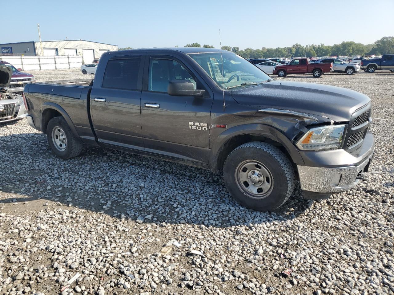 2015 Ram 1500 Laramie - Image 4