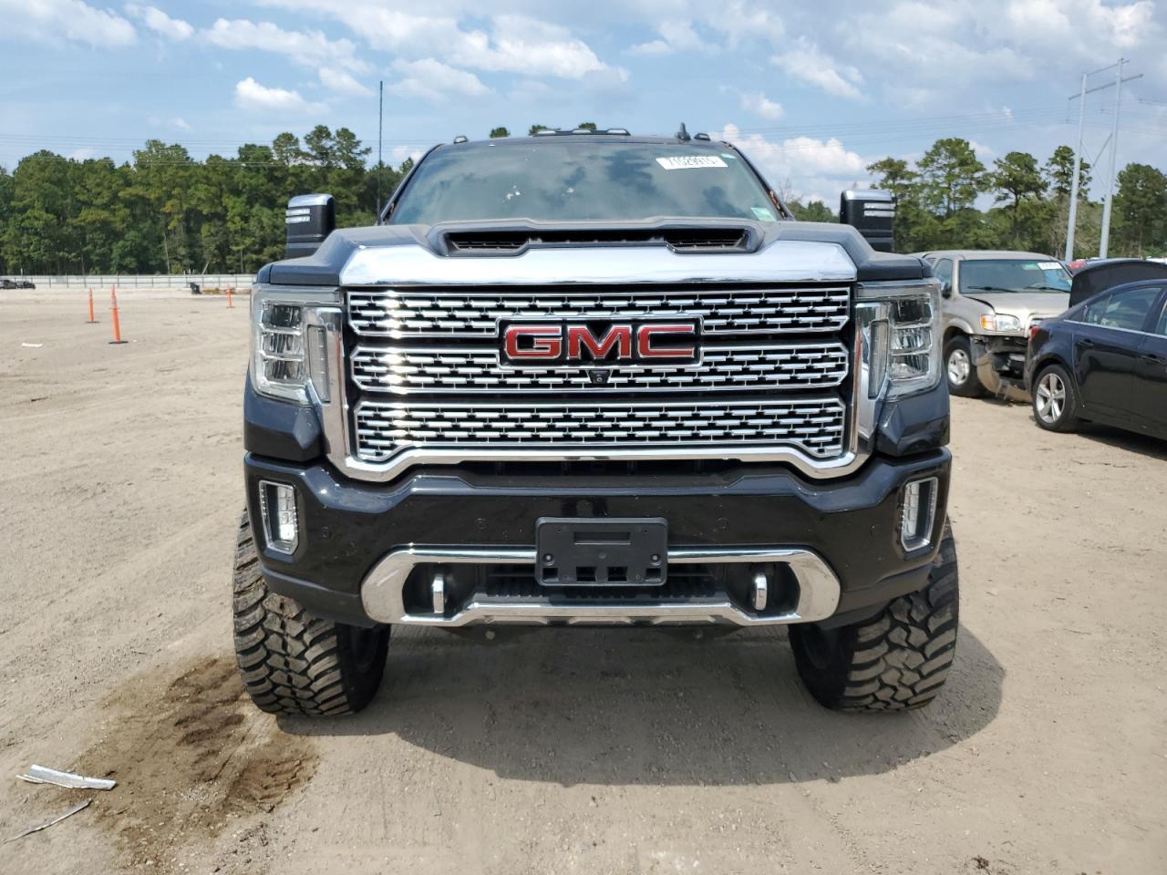 2020 GMC Sierra K2500 Denali - Фото 5
