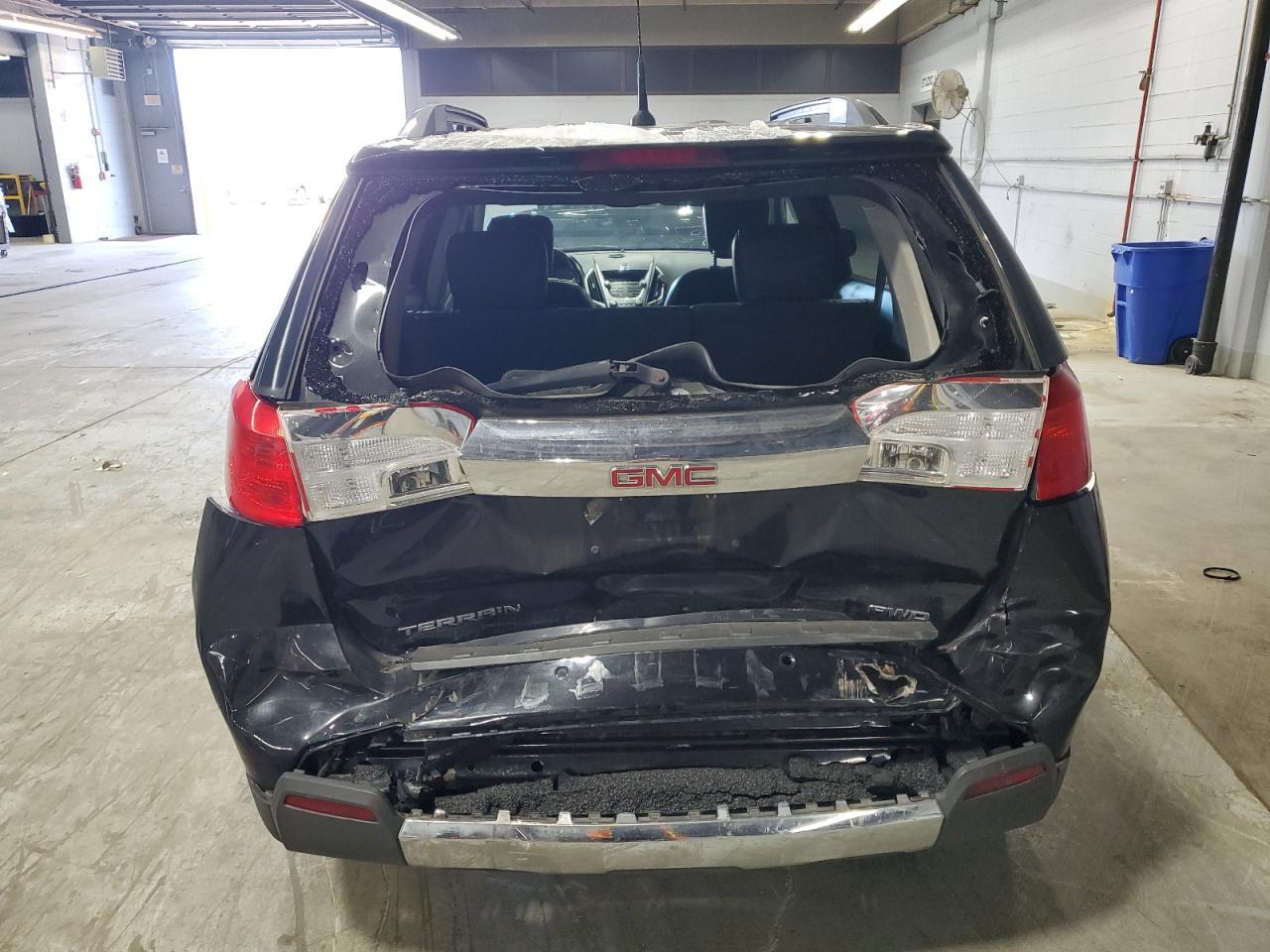 2010 GMC Terrain Slt - Image 6