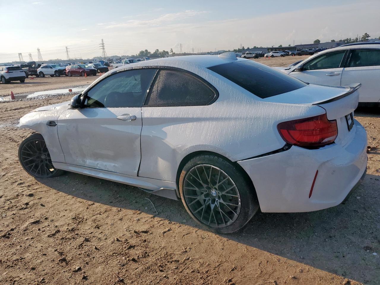 2020 BMW M2 Competition - Фото 2