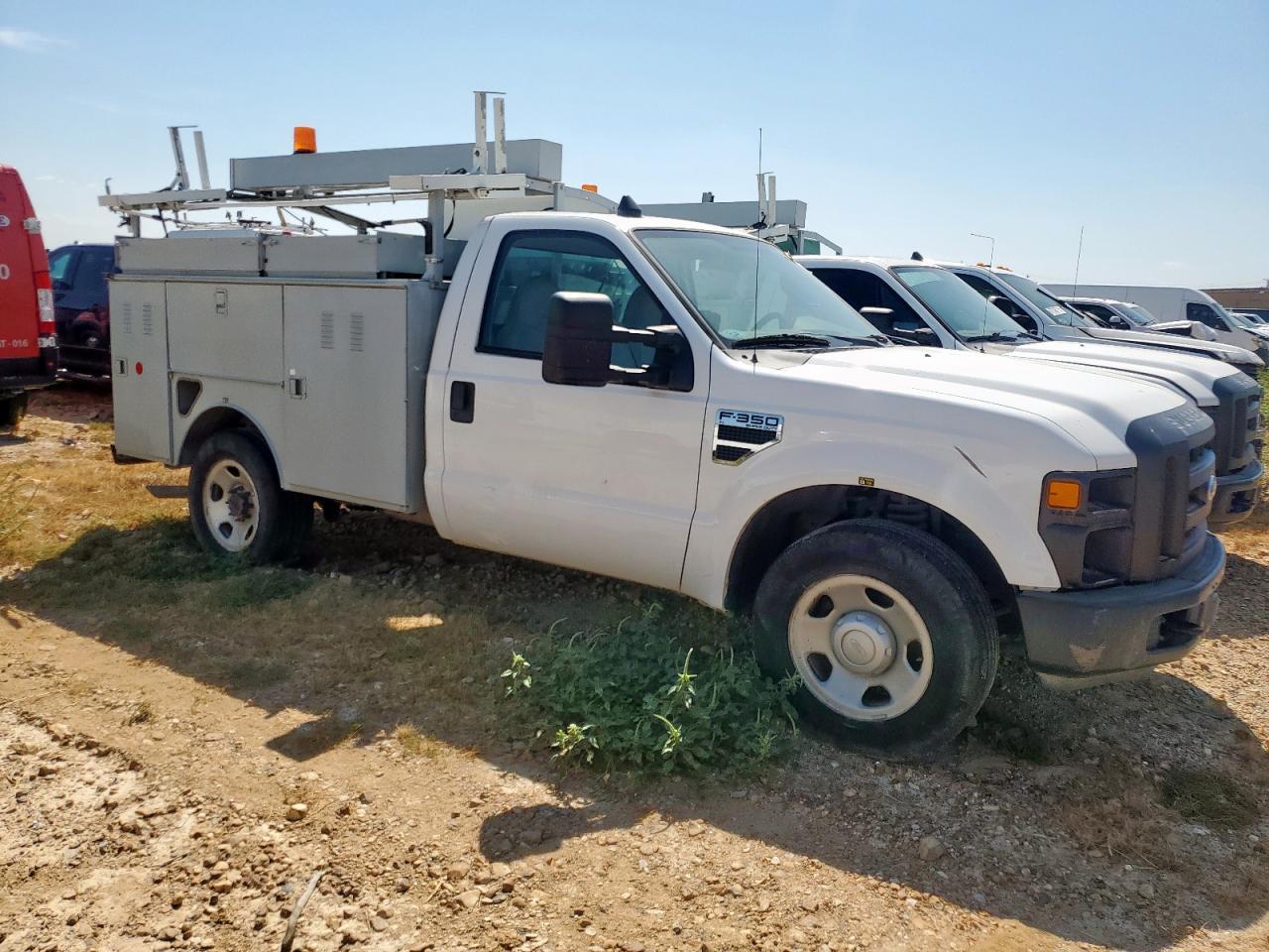 2008 Ford F350 Srw Super Duty - Фото 4