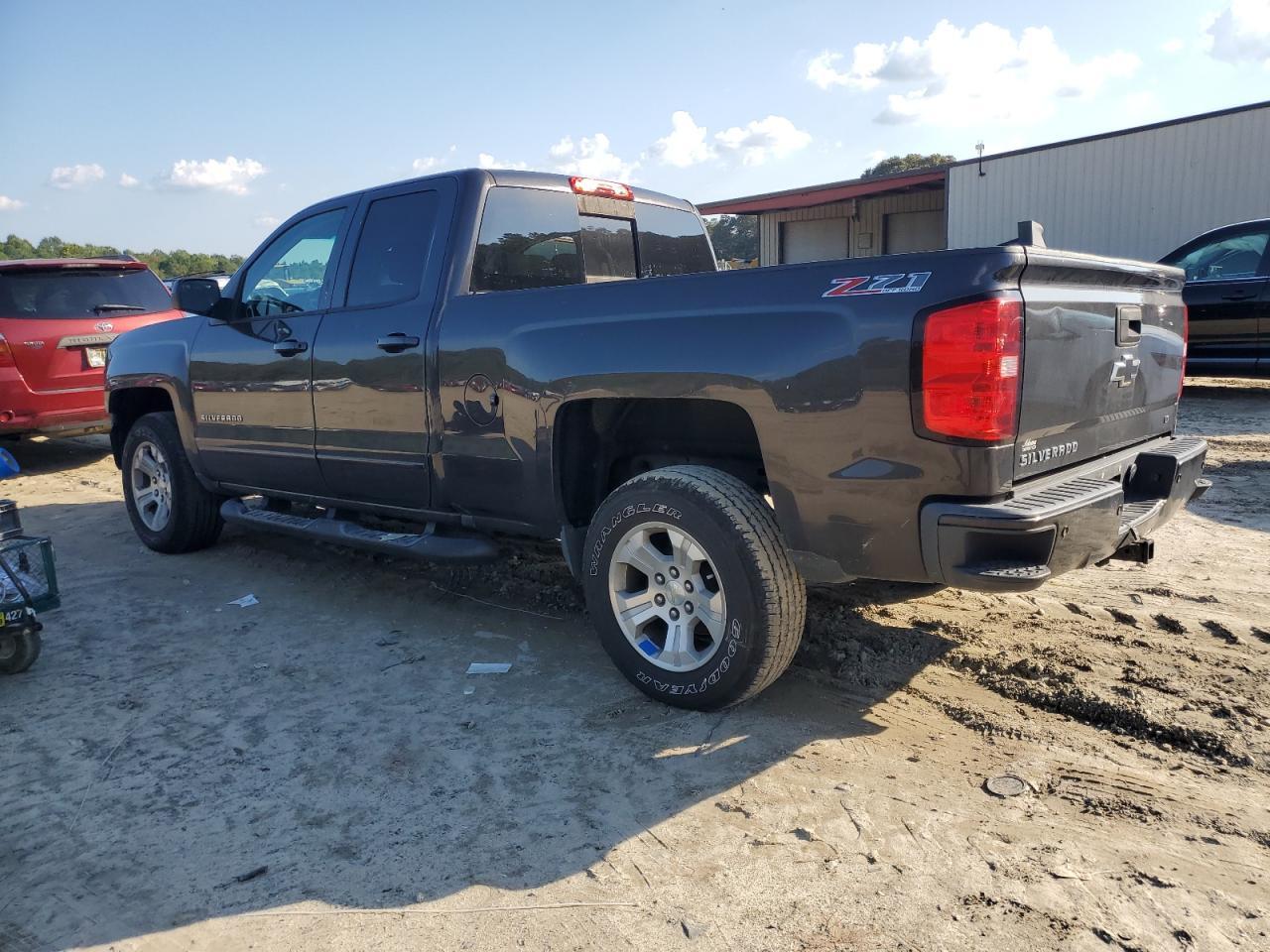 2016 Chevrolet Silverado K1500 Lt - Фото 2