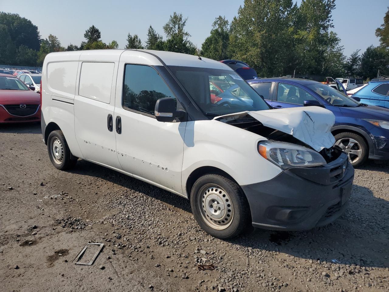 2017 Ram Promaster City - Фото 4