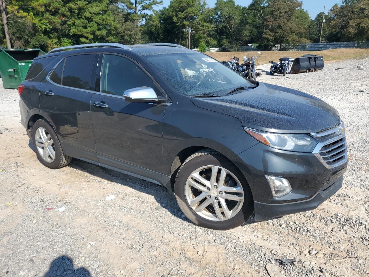 2018 Chevrolet Equinox Premier - Фото 4