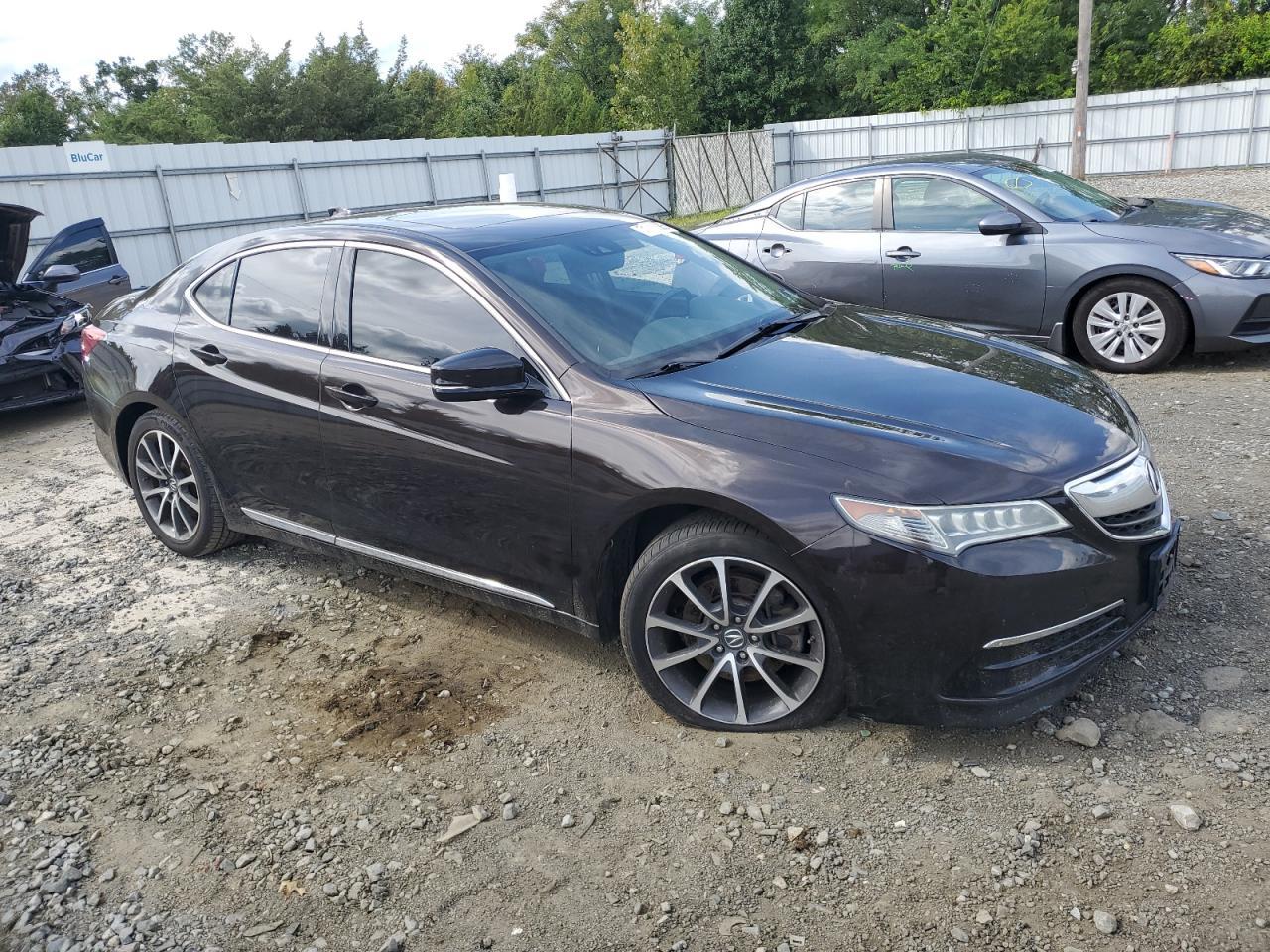 2015 Acura Tlx Tech - Фото 4