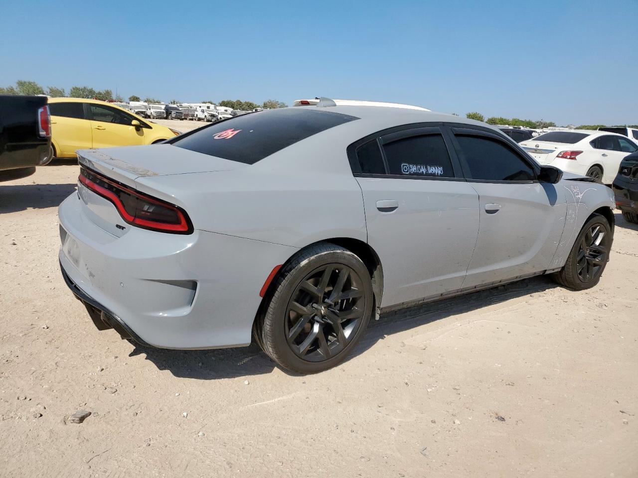 2021 Dodge Charger Gt - Фото 3