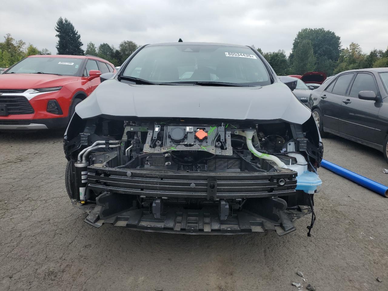 2025 Nissan Leaf Sv Plus - Image 5