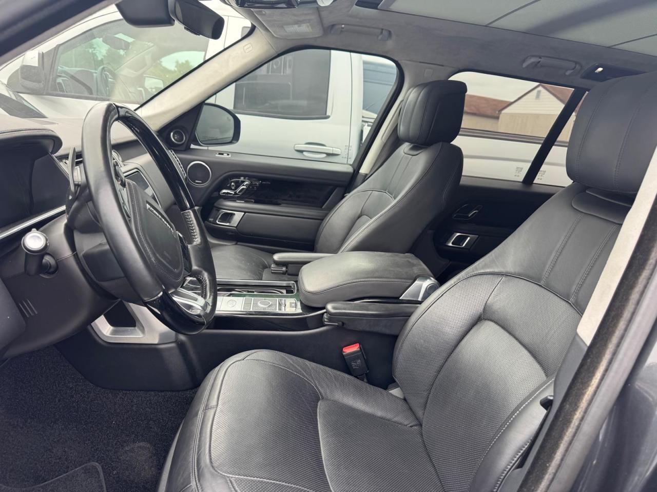 2018 Land Rover Range Rover Supercharged - Фото 7