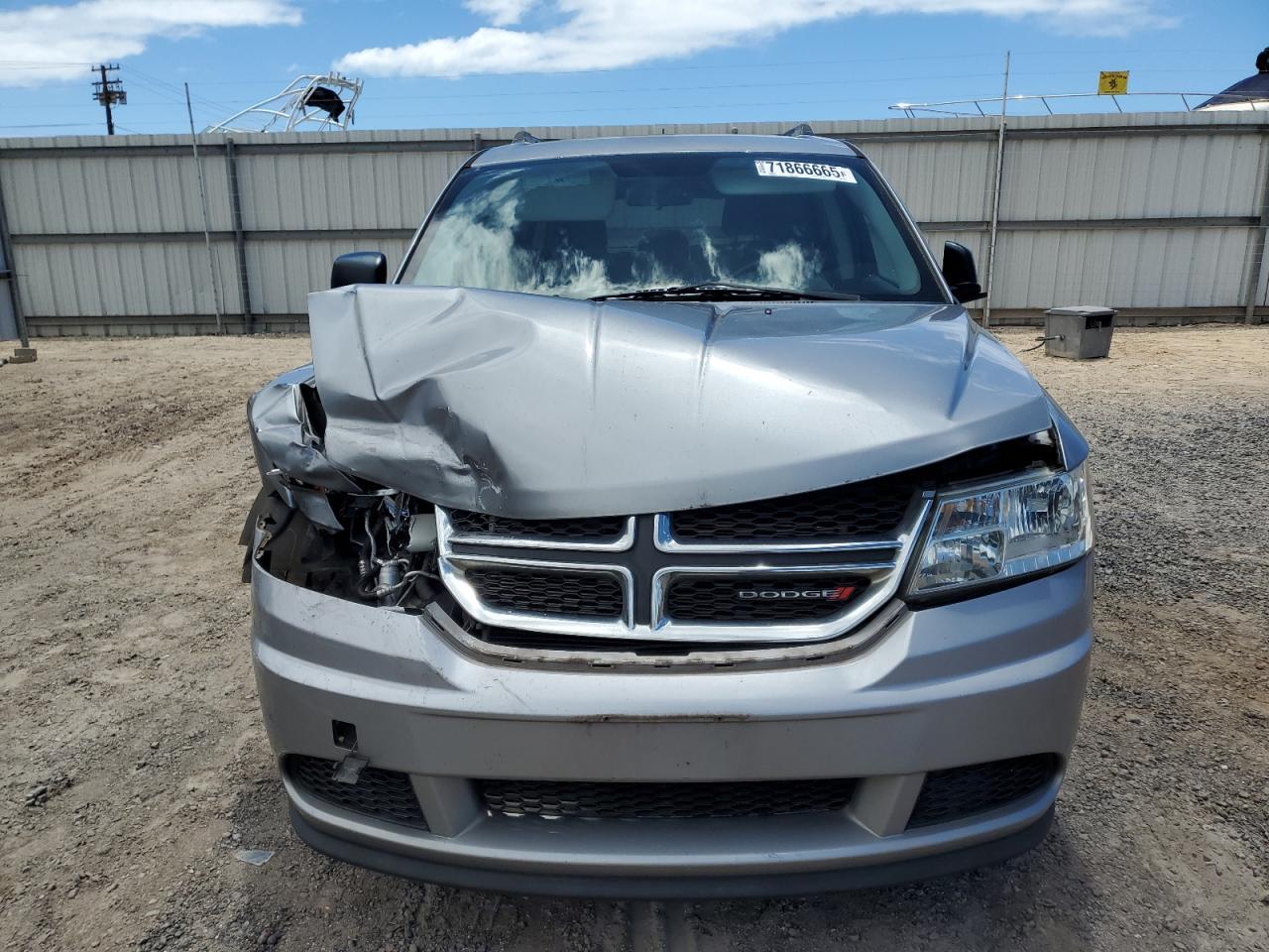 2017 Dodge Journey Se - Фото 5