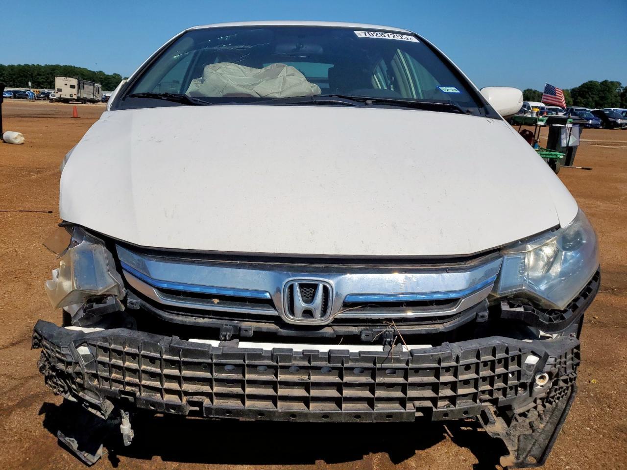 2013 Honda Insight Ex - Image 5