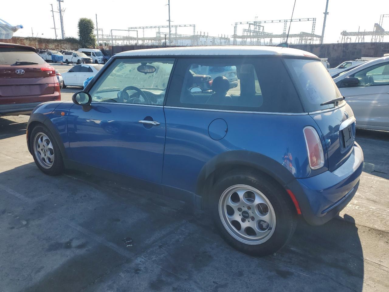 2005 Mini Cooper - Фото 2