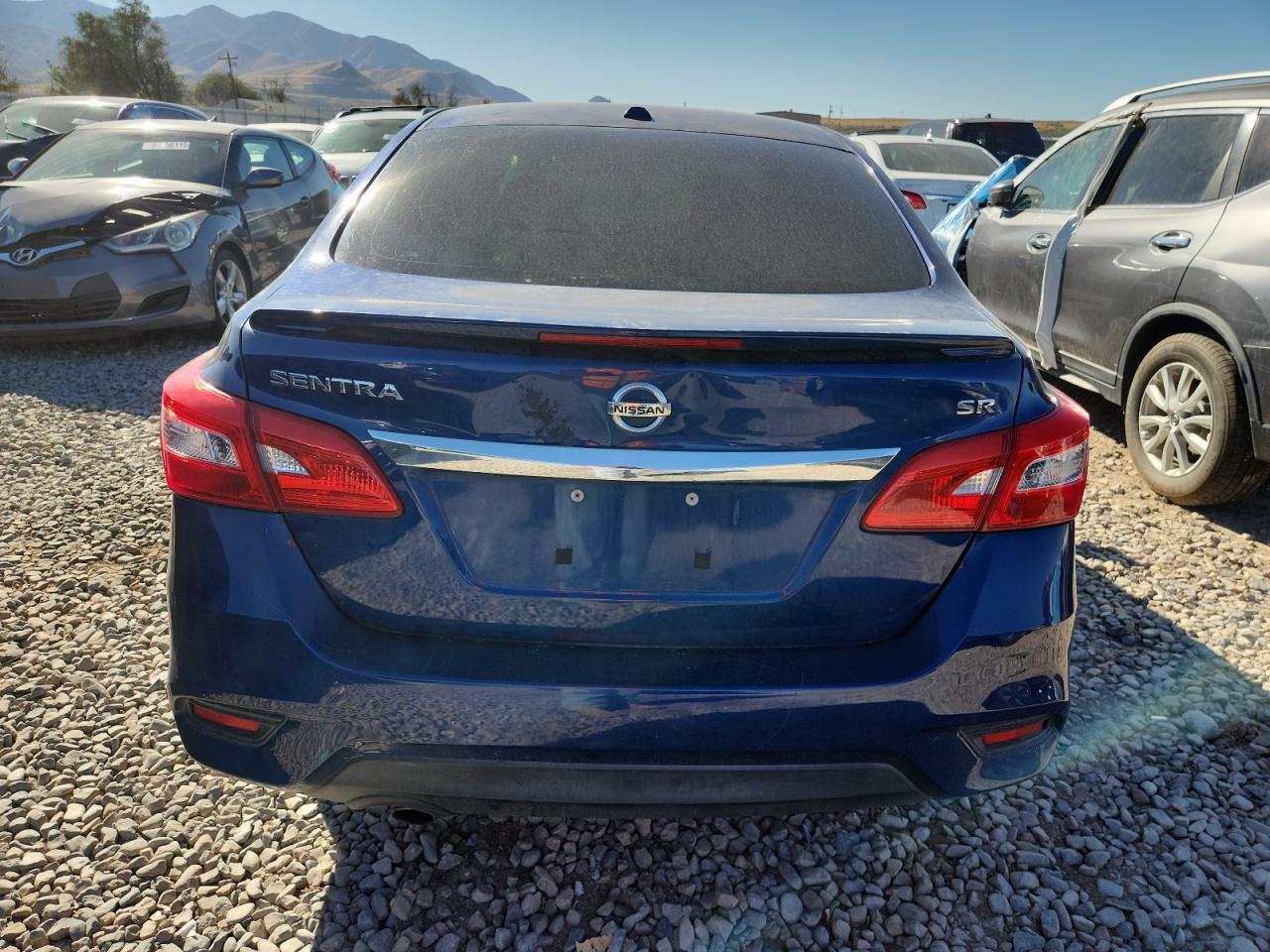 2018 Nissan Sentra S - Фото 6
