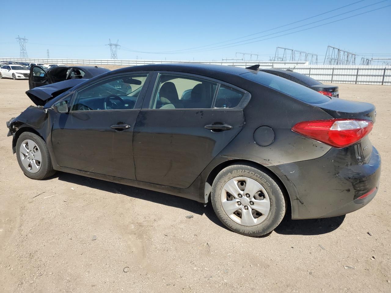 2015 Kia Forte Lx - Фото 2