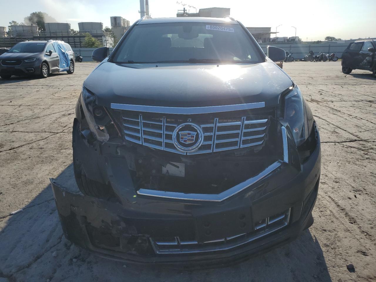 2014 Cadillac Srx Luxury Collection - Фото 5