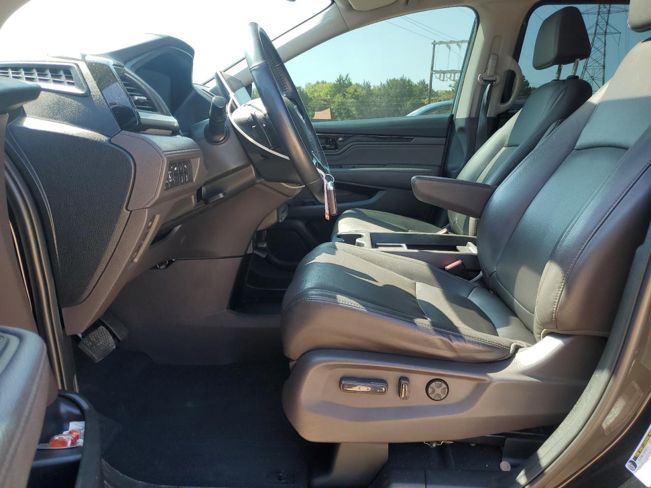 2020 Honda Odyssey Elite - Image 7