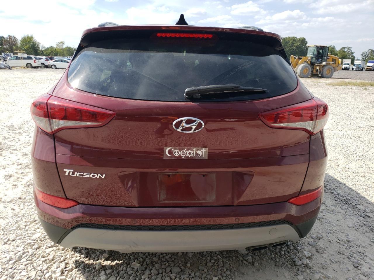 2018 Hyundai Tucson Value - Фото 6