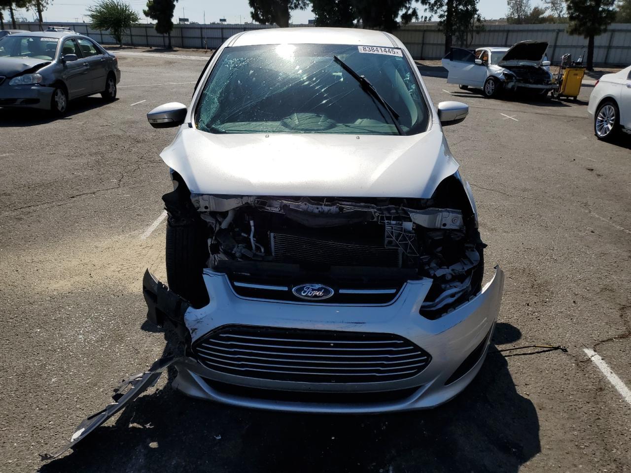 2016 Ford C-Max Se - Фото 5