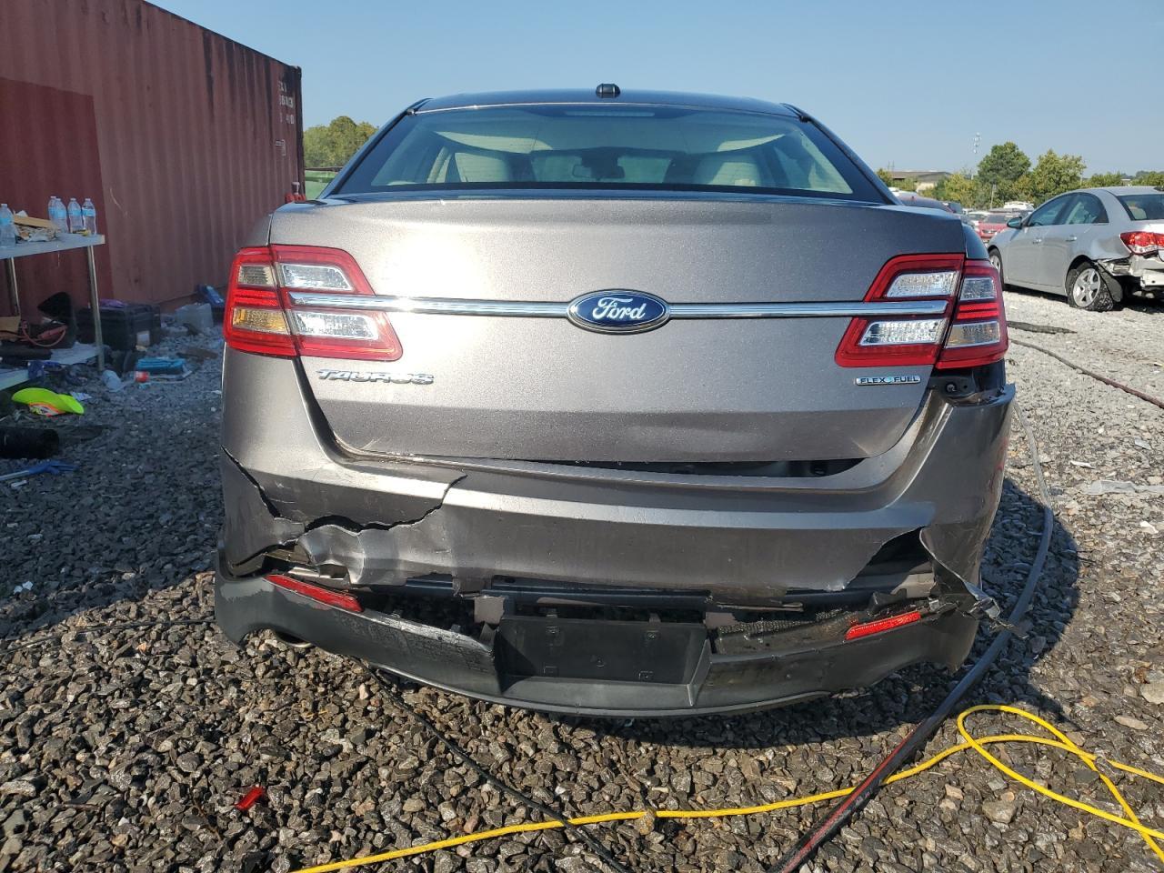 2014 Ford Taurus Se - Фото 6