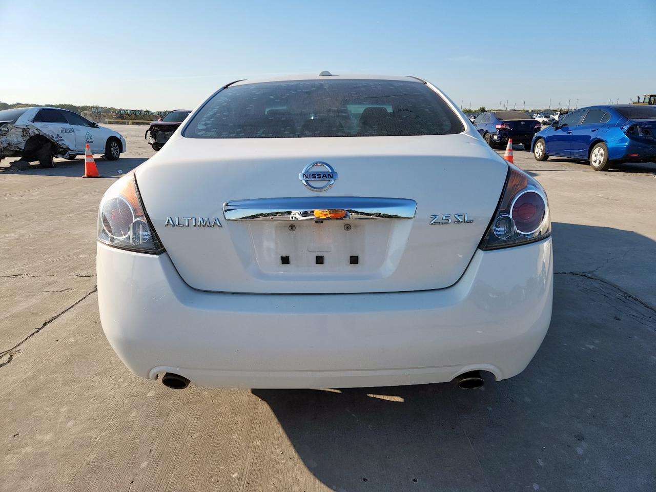 2012 Nissan Altima Base - Image 6