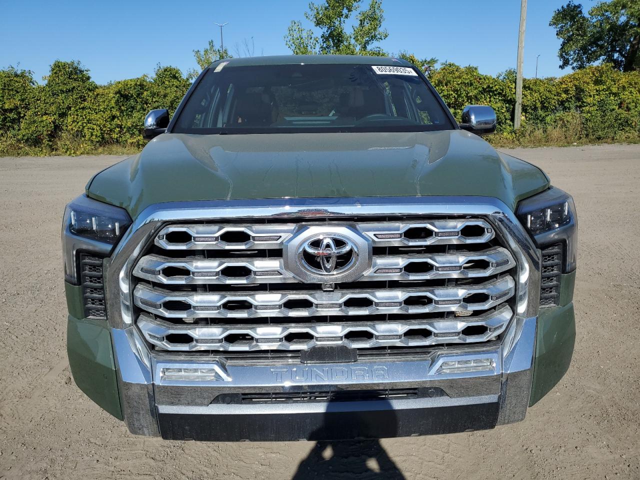 2022 Toyota Tundra Crewmax Platinum - Фото 5