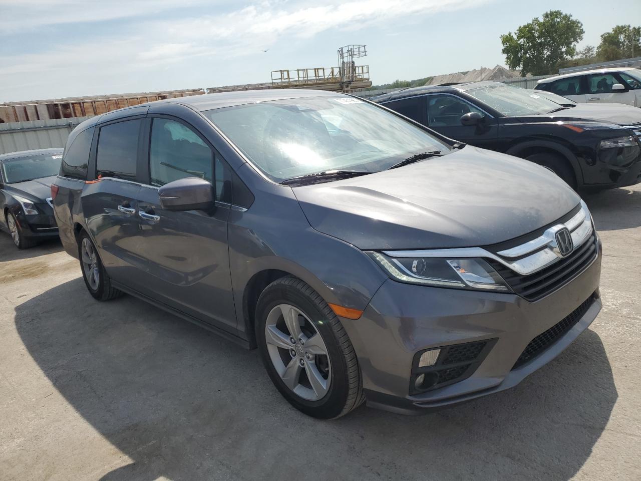 2019 Honda Odyssey Ex - Фото 4
