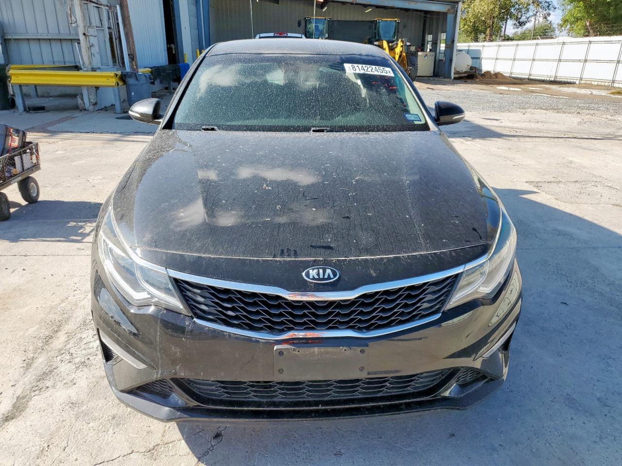2020 Kia Optima Lx - Image 5