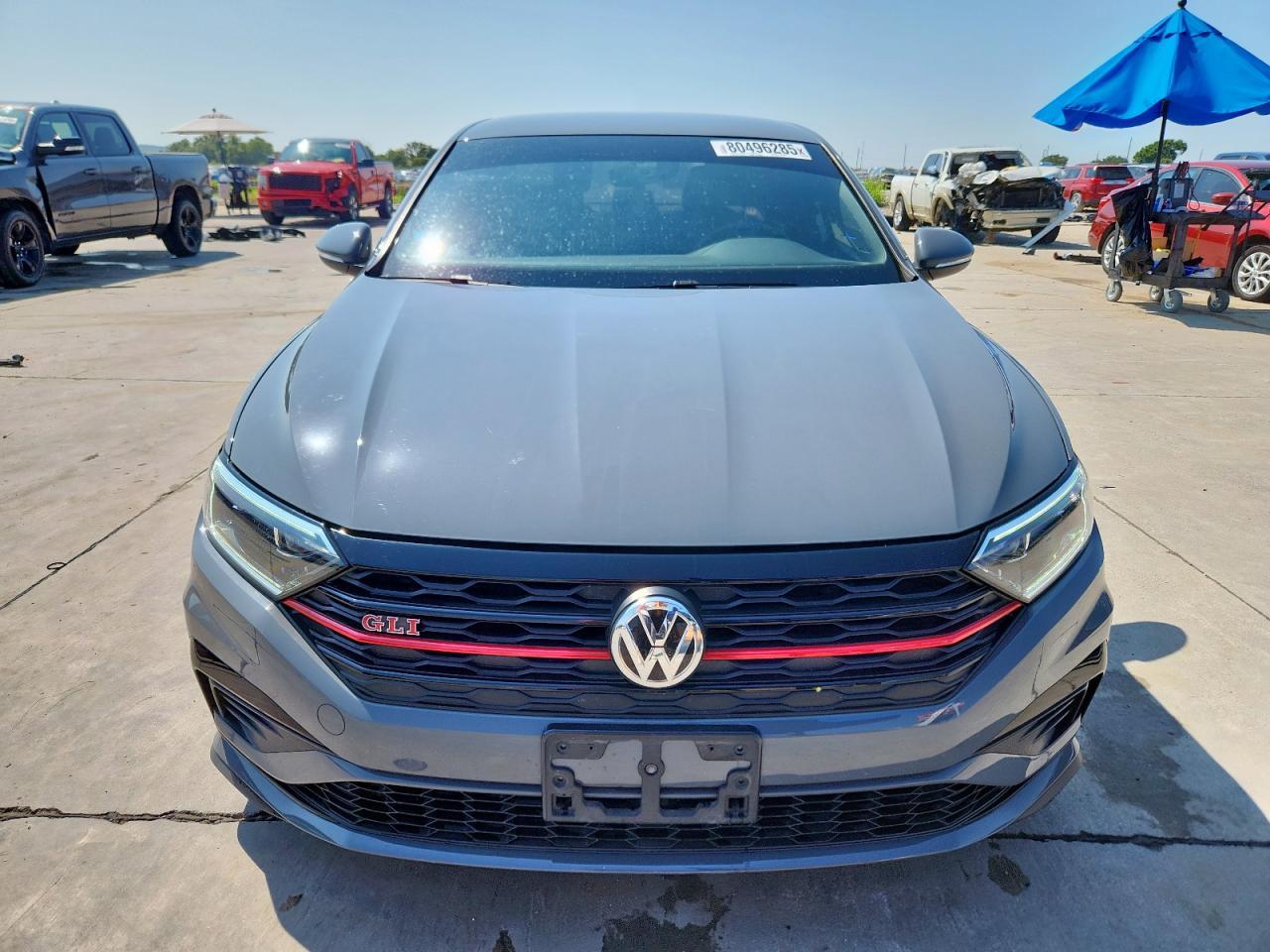 2021 Volkswagen Jetta Gli - Фото 5