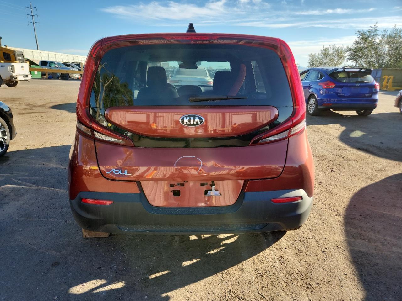 2021 Kia Soul Lx - Фото 6
