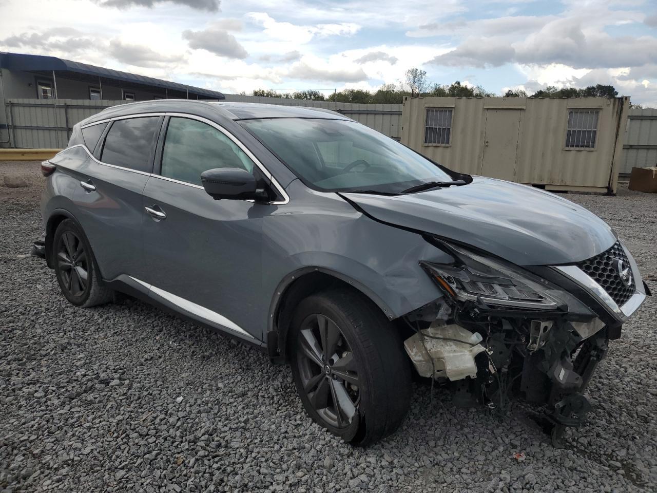 2021 Nissan Murano Platinum - Фото 4