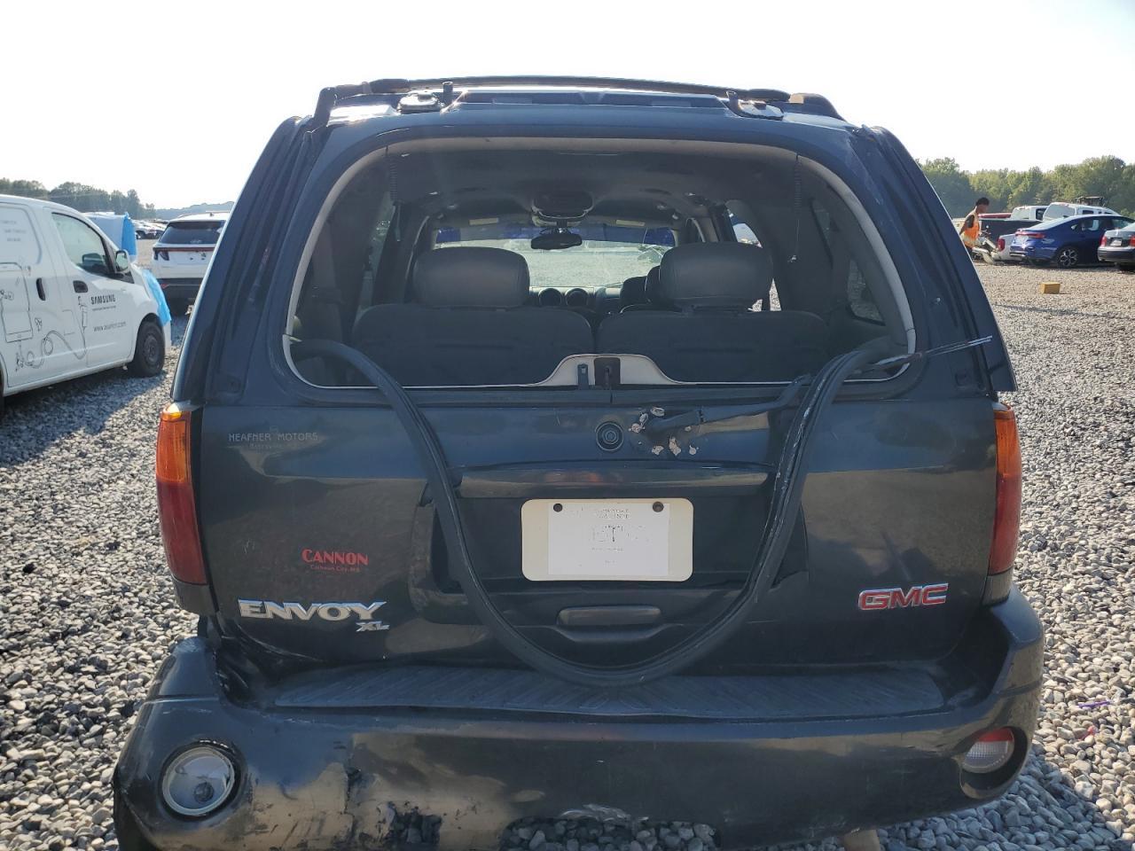 2003 GMC Envoy Xl - Фото 6