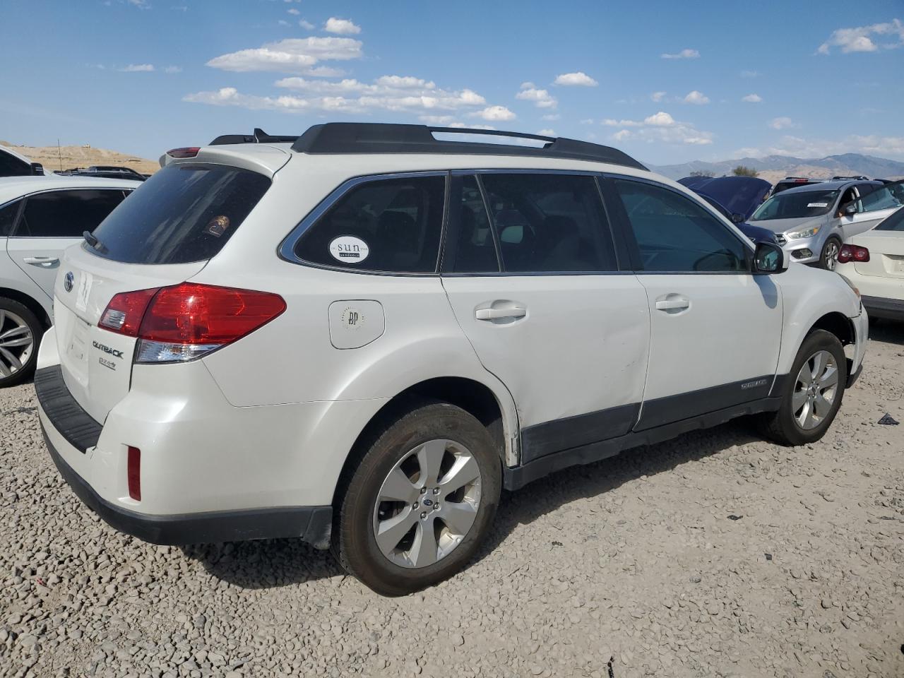 2012 Subaru Outback 2.5I Limited - Фото 3