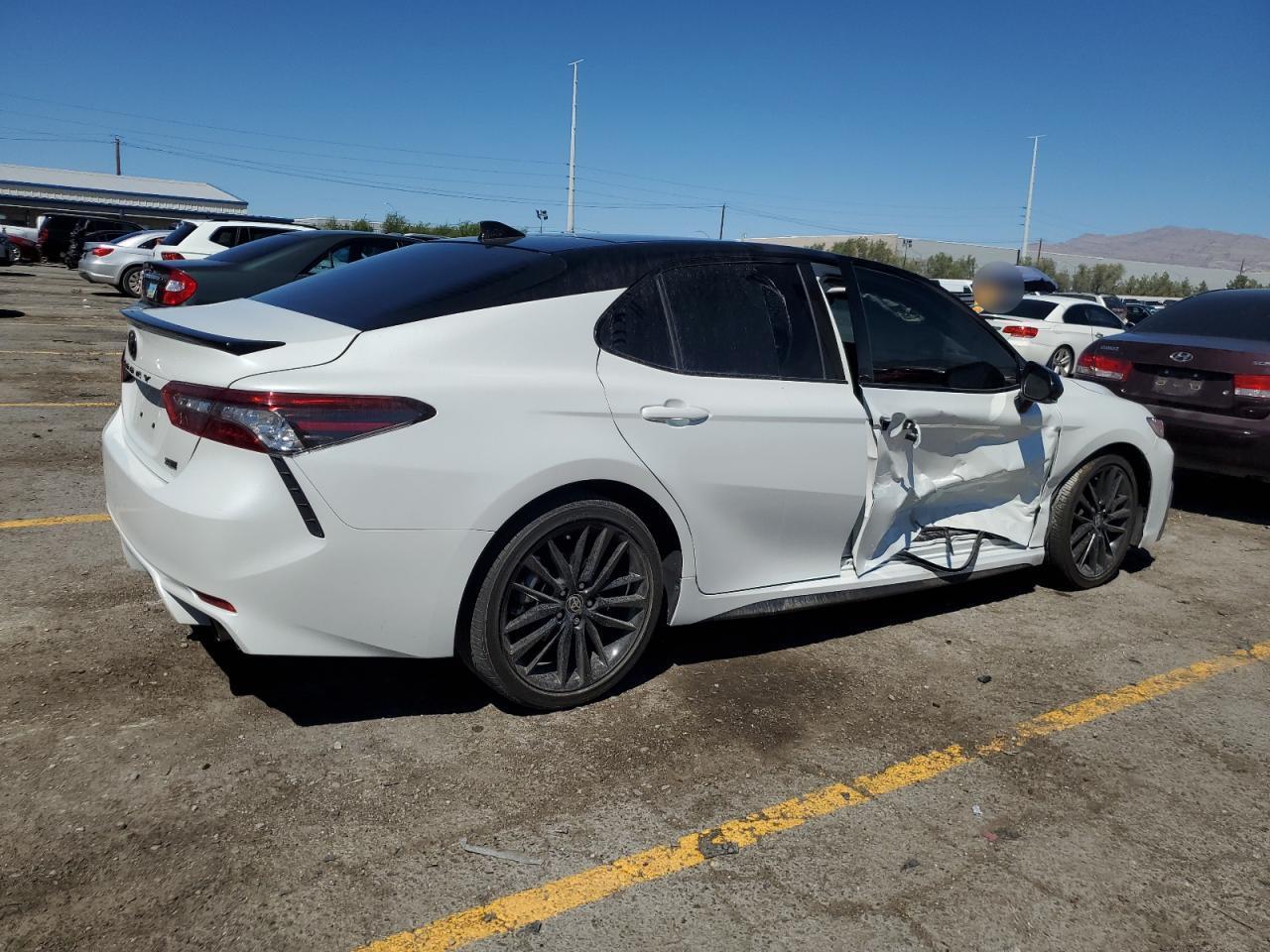 2024 Toyota Camry Trd - Фото 3