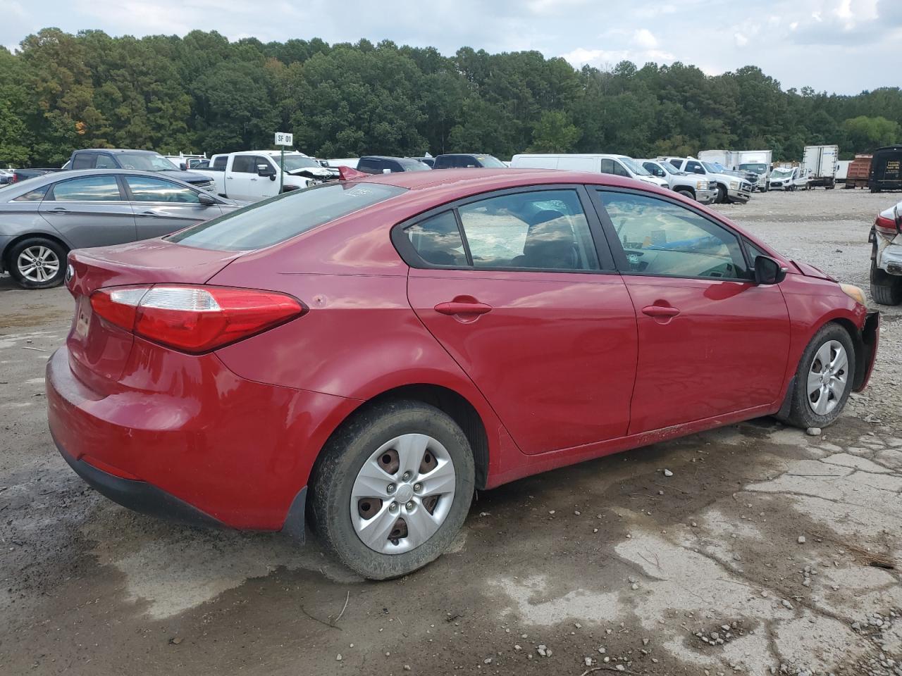 2015 Kia Forte Lx - Фото 3