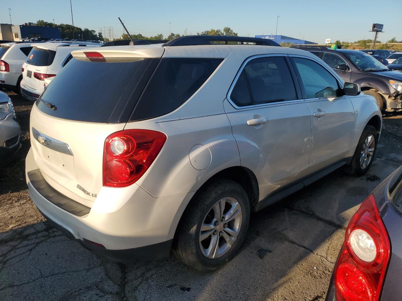 2015 Chevrolet Equinox Lt - Фото 3