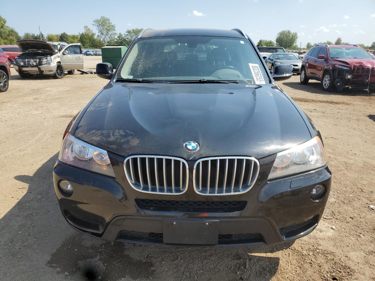 2014 BMW X3 xDrive28I - Фото 5