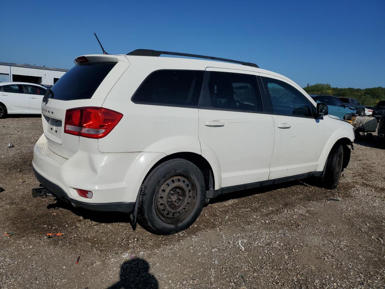 2014 Dodge Journey Sxt - Фото 3