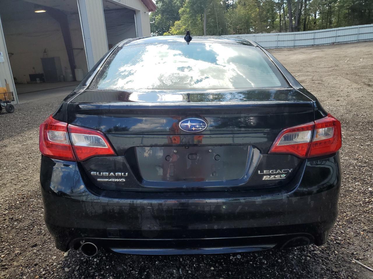 2016 Subaru Legacy 2.5I Premium - Фото 6