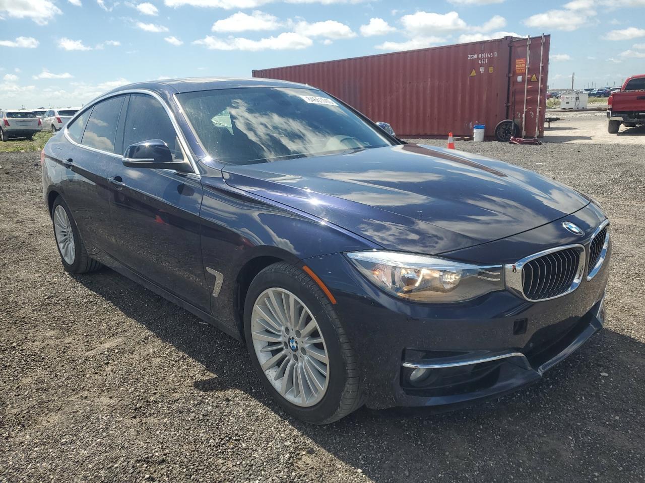 2014 BMW 328 Xigt - Фото 4