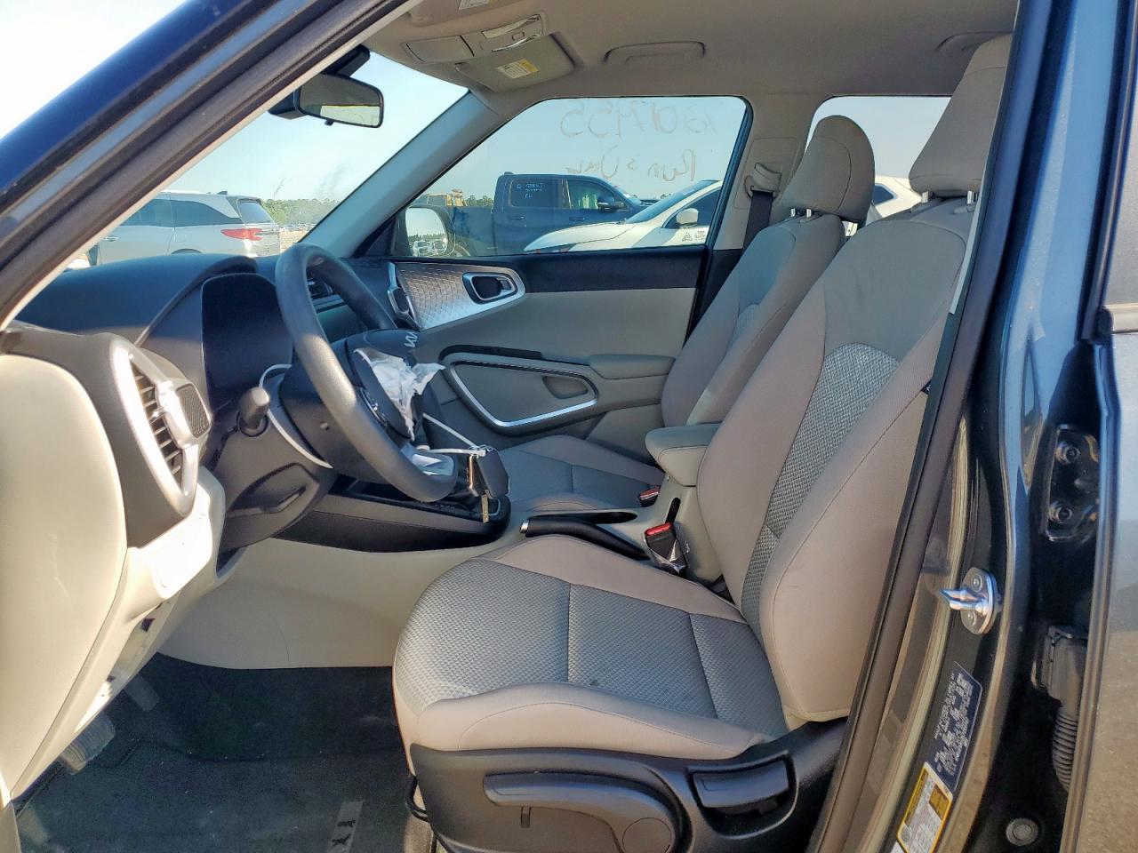 2025 Kia Soul Lx - Фото 7